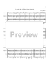 Fifteen Chorale Studies - Score
