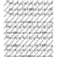 Dance Works - Performing Score