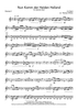 Nun Komm der Heiden Heiland, BWV 62 - Bb Clarinet 2