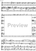 Sonate - Score