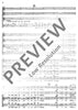 Kantate Nr. 8 - Choral Score