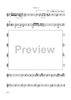 Dancin' Into The '20s: I. Piccalilli Rag / 2 Step - Horn 2