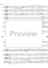 In the Evening - Score