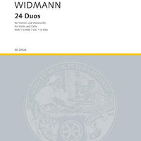 24 Duos - Performing Score