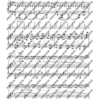 Fantasia appassionata in G minor