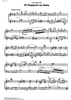 El llogarret en fest (from De les terres altes) - Piano