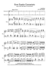 Gran Duetto Concertato sopra motivi dell'opera "La Sonnambula" - Piano Score