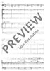 Ave Maria - Score