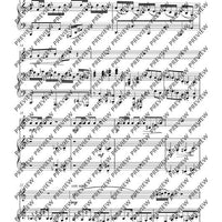 Sonata burlesca - Score and Parts