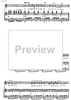 Petita suite - Score