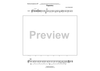 Pageantry - Baritone Saxophone