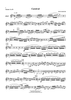 Carnival - Bb Clarinet 3