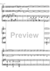 Ciaccona concertante - Score