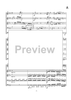 Quintet No. 1 - Score