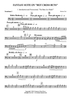 Hot Cross Buns Suite - Trombone 2