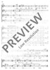 Wessobrunner Gebet - Choral Score