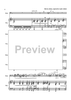 Through The Tunnel - Piano
