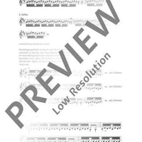 Systematische Violintechnik