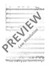 Chor-Express - Score