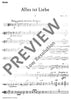 Alles ist Liebe - Viola