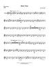 Black Mast - Bass Clarinet