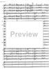 Credo from Messa solenne - Full Score
