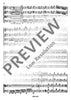 String Quartet Bb major, "L'Aurore" in B flat major - Full Score