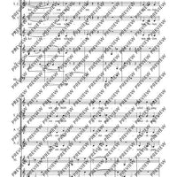 Die Mauer - Score and Parts