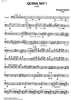 Qunia nit! (What a night!) - Trombone