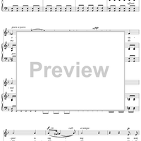 As From The Sun A Ray (Come raggio di sole)