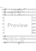 In the Evening - Score