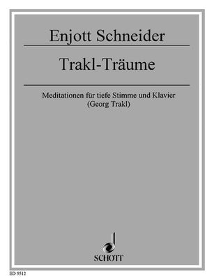 Trakl-Träume