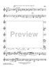 Sicilienne - from Pelléas et Mélisande, Op. 78 - F Horn/English Horn 3