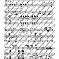 concerto - Piano Reduction