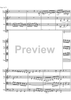 Quartet Op.30 No. 3 - Score