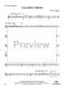 Colliding Visions - Tenor Saxophone