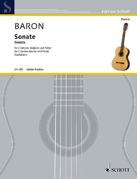Sonata - Performing Score
