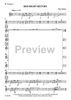 Red Right Return - Bb Trumpet 1