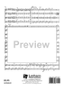 Three English Carols - Score