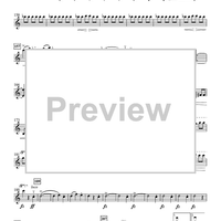 Scherzo from String Quintet, D. 956 - Violin 1