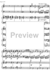 Abbraccio di luce Op.122 - Score