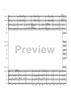 Gruss an Kiel Marsch - Score