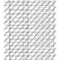 Alla Turca Jazz in A flat major - Score and Parts