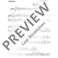 Wien bleibt Wien - Score and Parts