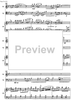 Accord parfait Op.182 - Score