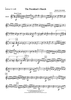 The President's March - Baritone Horn TC