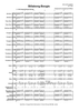 Billabong Boogie - Conductor's Score