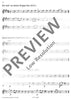 Zu Bethlehem geboren - 2nd Part in Eb (Treble Clef): Alto Saxophone, H...