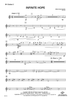 Infinite Hope - Bb Clarinet 2