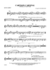 Cartoon Carnival - Clarinet 2